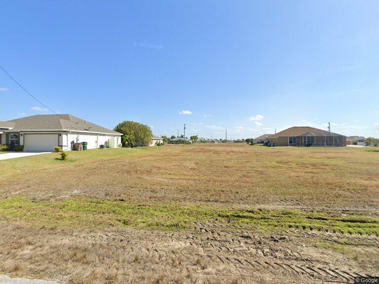 523 25, Cape Coral, Lots and Land,  for sale, PROPERTY EXPERTS 