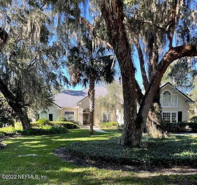 165 PLANTATION, 1202342, PONTE VEDRA BEACH, Single Family Residence,  sold, PROPERTY EXPERTS 