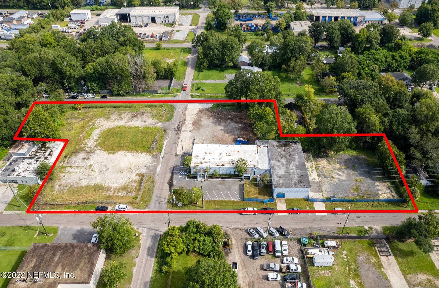 4671 EDISON, 1189162, JACKSONVILLE, Commercial,  sold, PROPERTY EXPERTS 