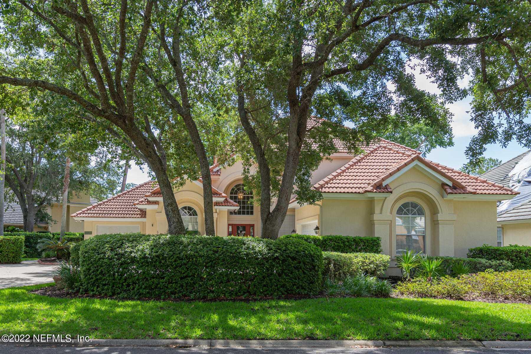 103 SURREY, 1174903, PONTE VEDRA BEACH, Single Family Residence,  sold, PROPERTY EXPERTS 