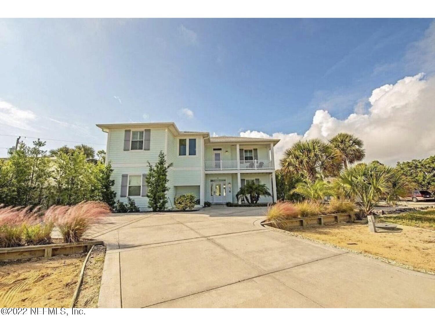 83 OCEAN, 1175930, St Augustine, Single Family Residence,  sold, PROPERTY EXPERTS 