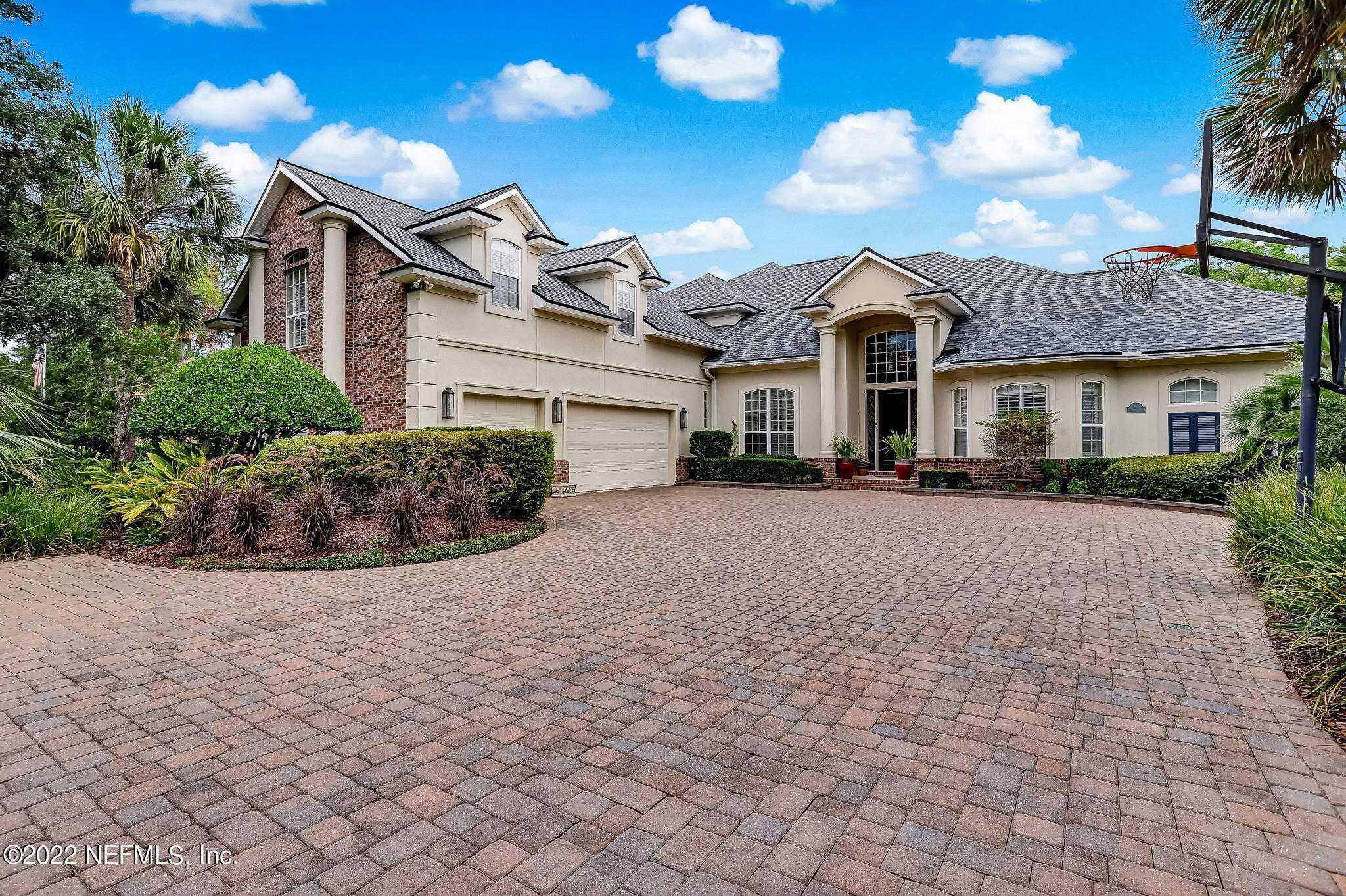 136 CLEARLAKE, 1178665, PONTE VEDRA BEACH, Single Family Residence,  sold, PROPERTY EXPERTS 