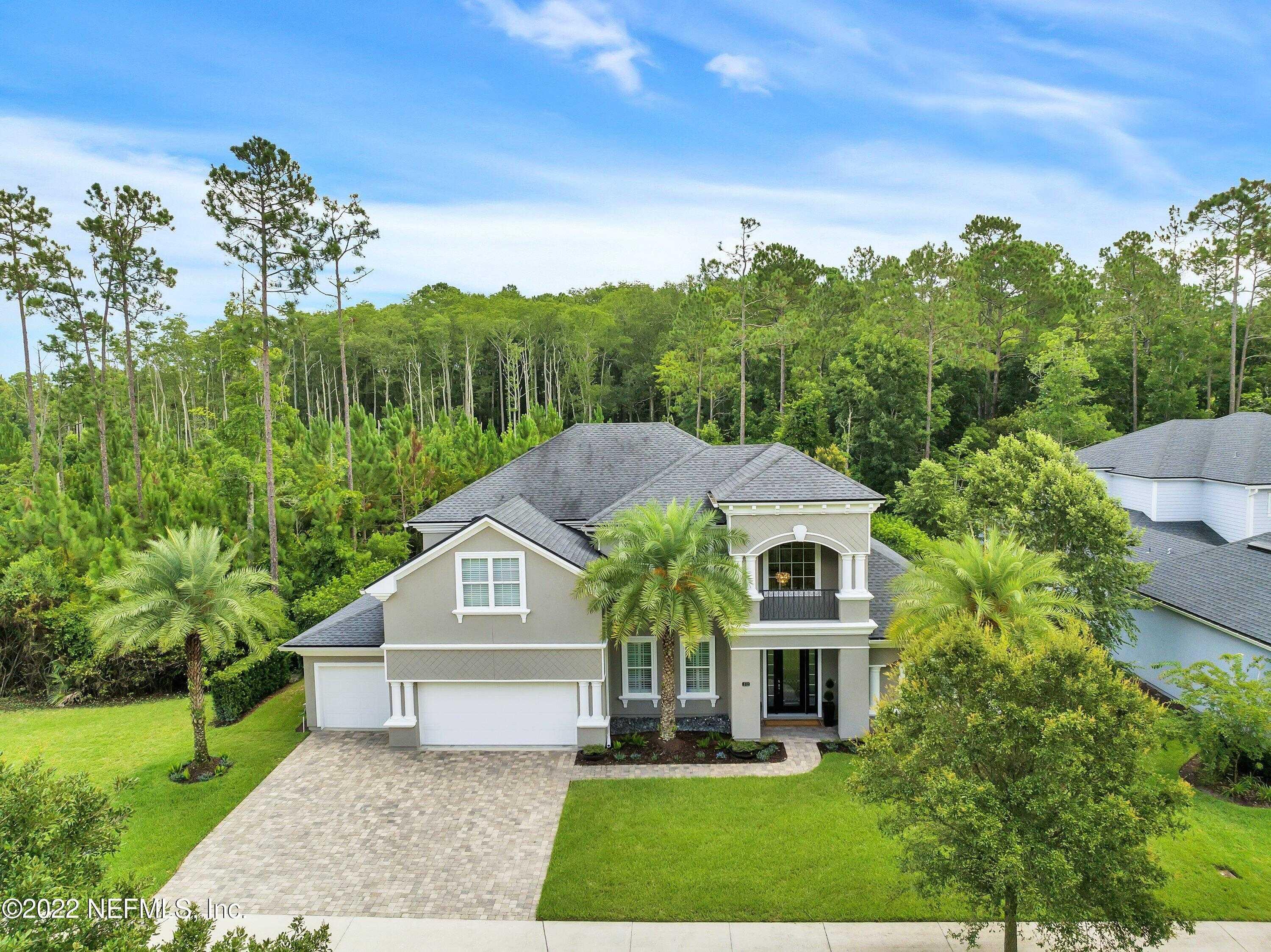 372 OLD BLUFF DR., 1182184, PONTE VEDRA, Single Family Residence,  sold, PROPERTY EXPERTS 