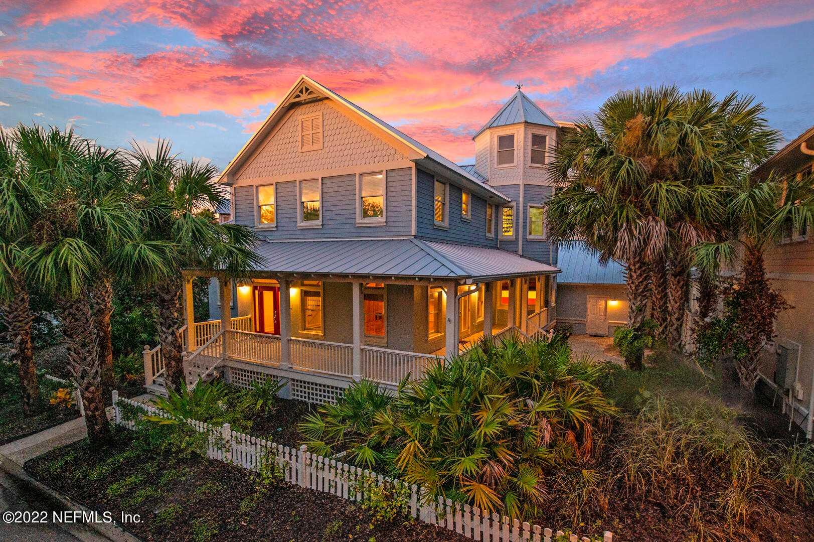 416 OCEAN GROVE, 1181790, ST AUGUSTINE, Single Family Residence,  sold, PROPERTY EXPERTS 