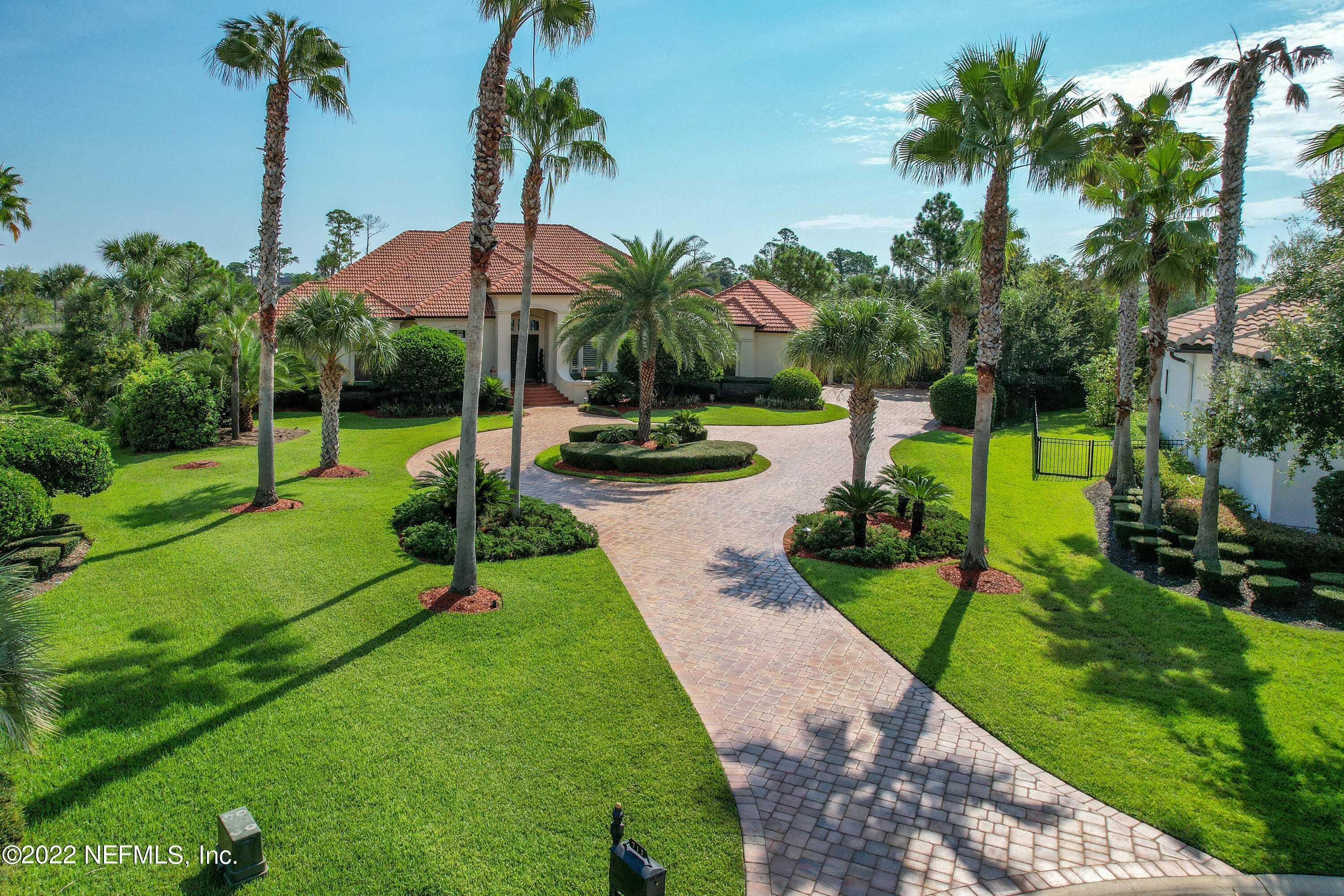 713 GREAT EGRET, 1186739, PONTE VEDRA BEACH, Single Family Residence,  sold, PROPERTY EXPERTS 