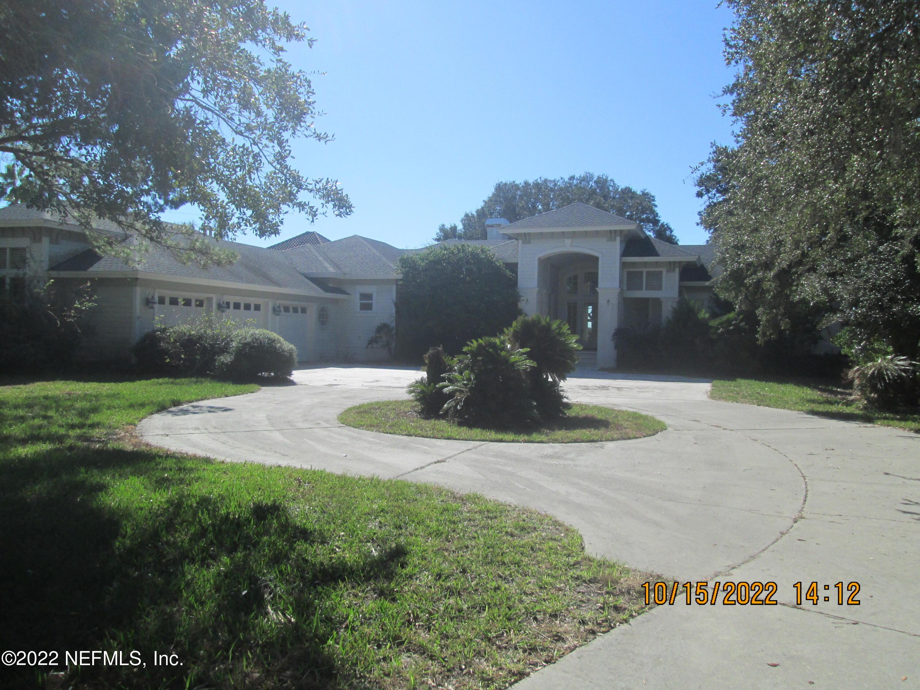 3817 WAHOO, 1198060, St Augustine, Single Family Residence,  sold, PROPERTY EXPERTS 