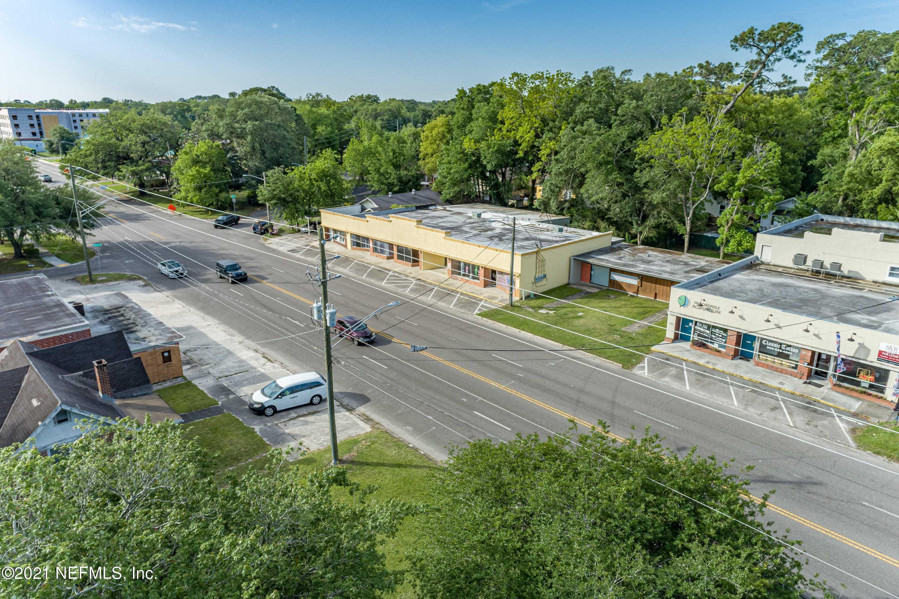 598 EDGEWOOD 600,602,604,608, 1106549, JACKSONVILLE, Commercial,  sold, PROPERTY EXPERTS 