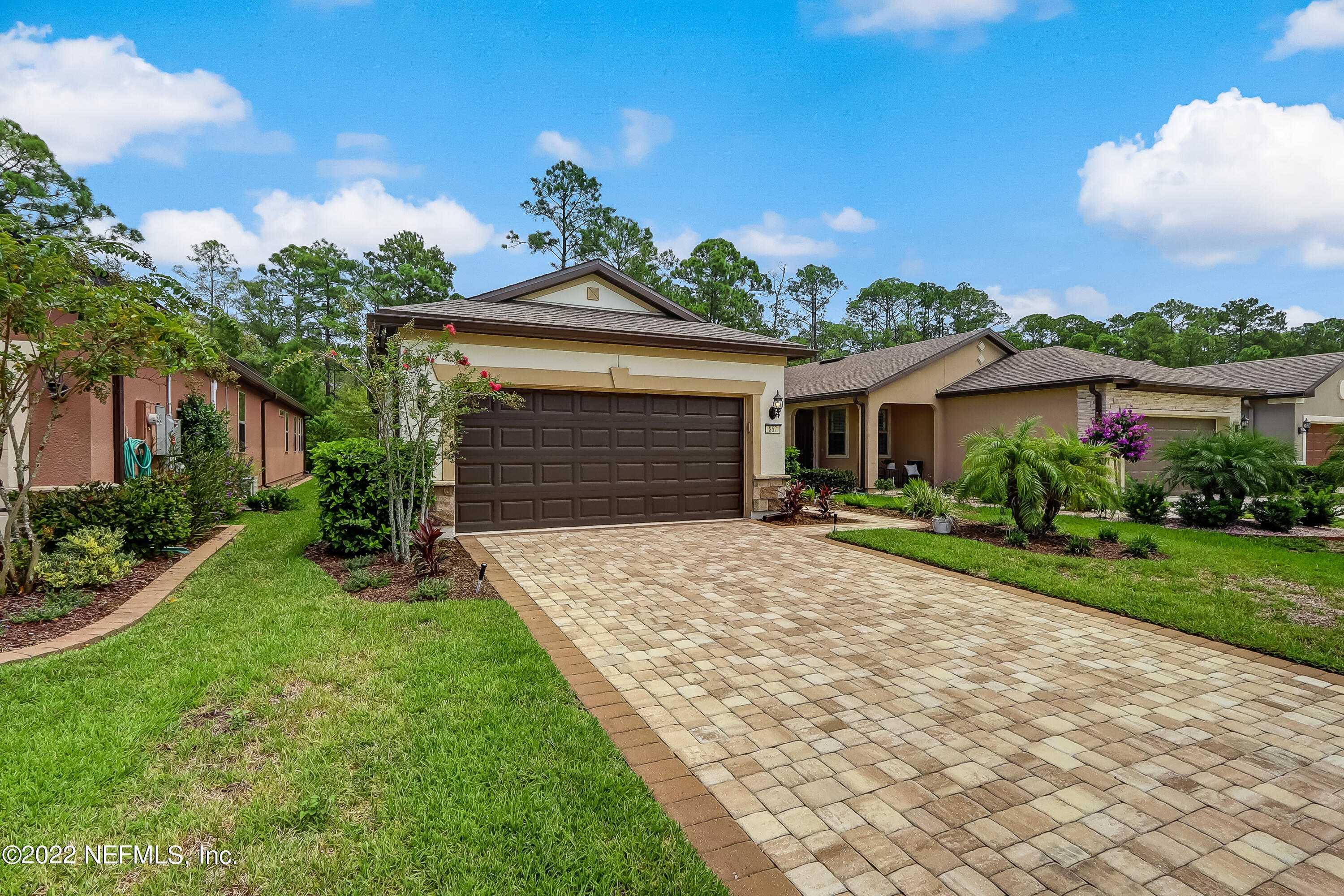 857 TREE SIDE, 1187867, PONTE VEDRA, Single Family-Detached,  sold, PROPERTY EXPERTS 