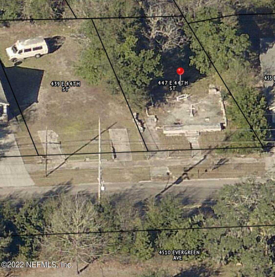 447 44TH, 1153214, JACKSONVILLE, Lots & Land,  sold, PROPERTY EXPERTS 