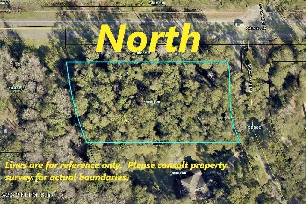 4201 WICKS BRANCH, 1153852, ST AUGUSTINE, Lots & Land,  sold, PROPERTY EXPERTS 