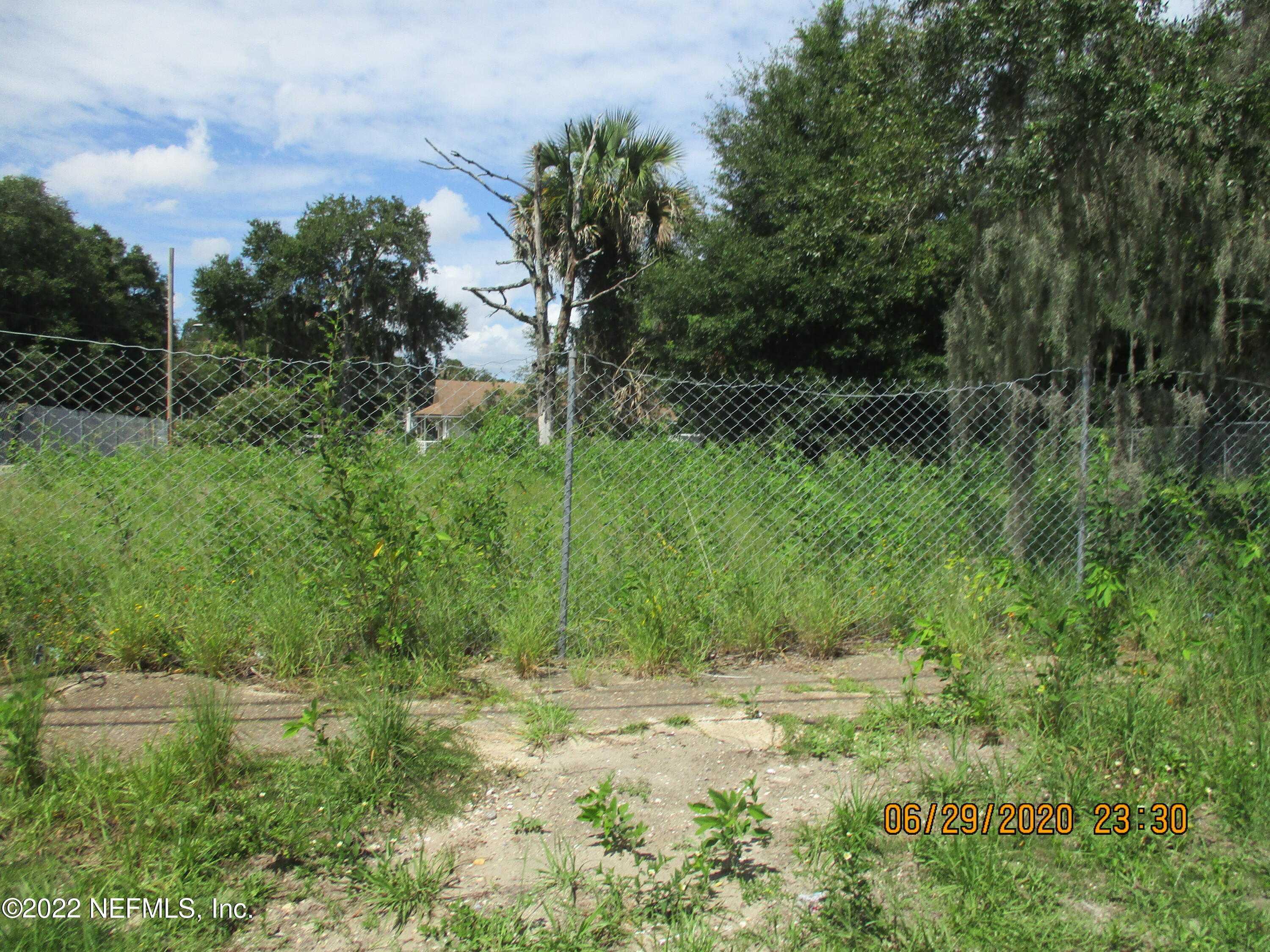 PALMETTO, 1189838, JACKSONVILLE, Lots & Land,  sold, PROPERTY EXPERTS 