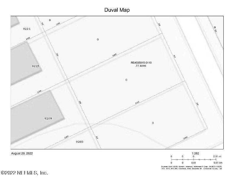 EIGHTH, 1190586, JACKSONVILLE, Lots & Land,  sold, PROPERTY EXPERTS 