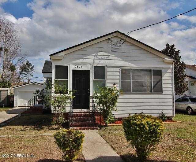 5825 SILVER, 874323, JACKSONVILLE, Single Family-Detached,  sold, PROPERTY EXPERTS 