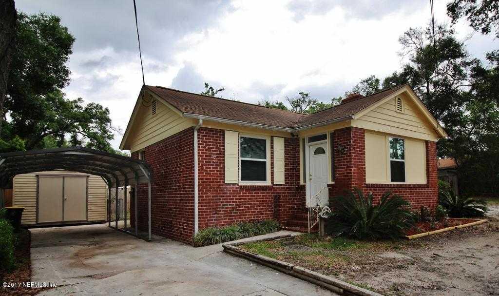 425 47TH, 886885, JACKSONVILLE, Single Family-Detached,  sold, PROPERTY EXPERTS 