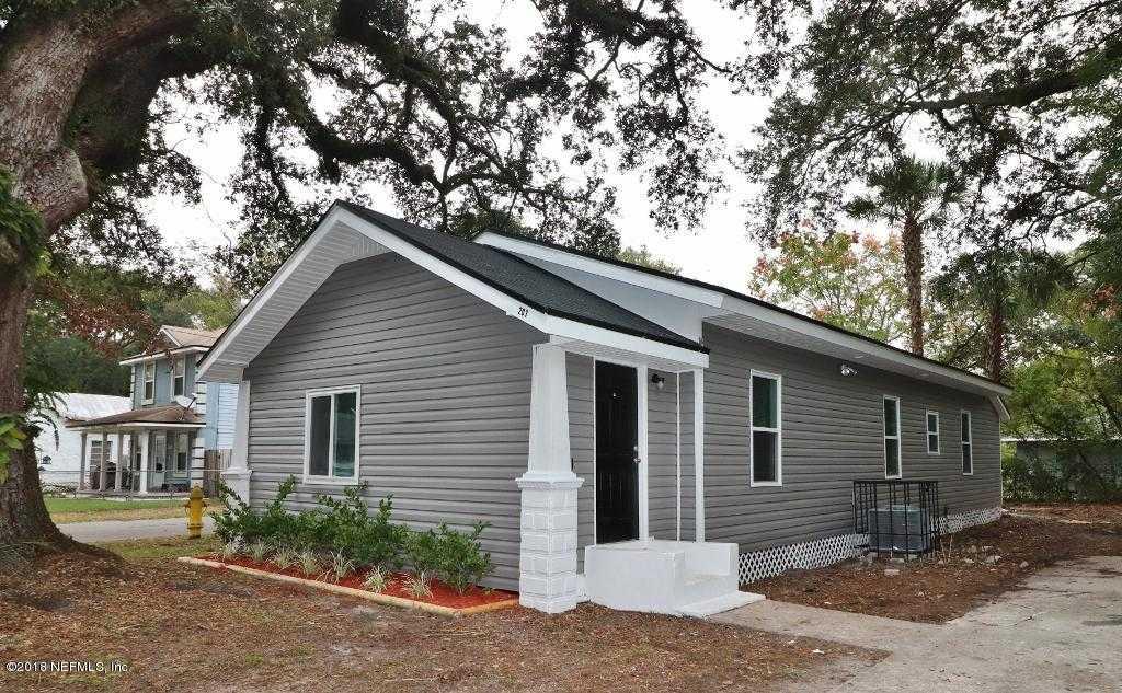 203 SPRING, 971791, JACKSONVILLE, Single Family-Detached,  sold, PROPERTY EXPERTS 