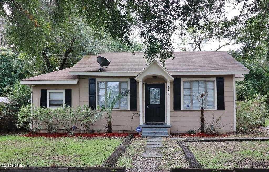 2370 1ST, 971810, JACKSONVILLE, Single Family-Detached,  sold, PROPERTY EXPERTS 