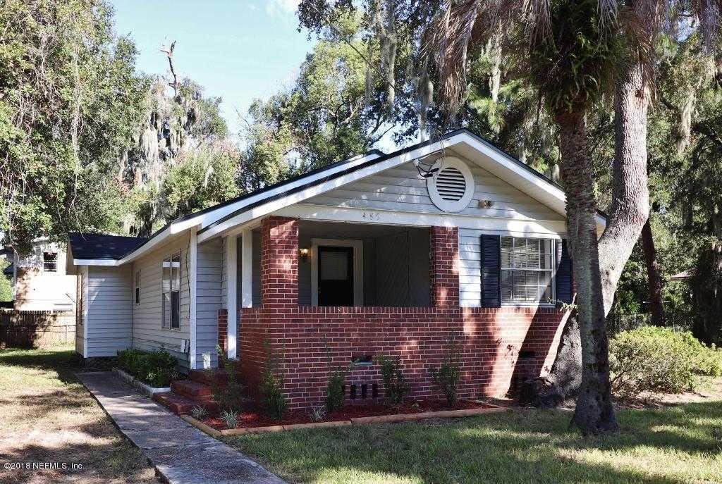 485 58TH, 971881, JACKSONVILLE, Single Family-Detached,  sold, PROPERTY EXPERTS 