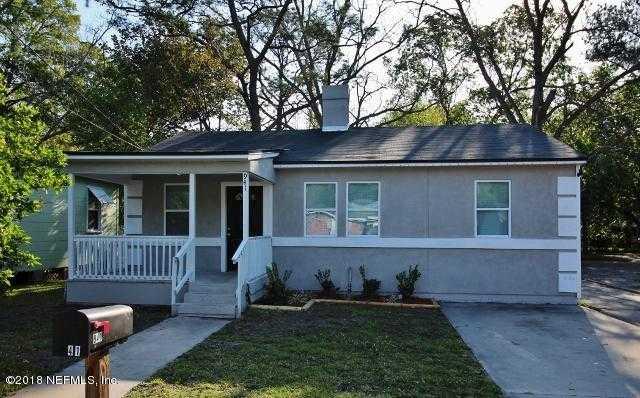 941 HURON, 972075, JACKSONVILLE, Single Family-Detached,  sold, PROPERTY EXPERTS 