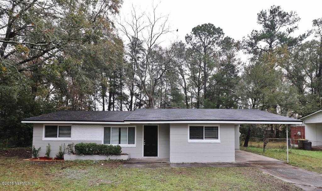 7437 DOSTIE, 972381, JACKSONVILLE, Single Family-Detached,  sold, PROPERTY EXPERTS 