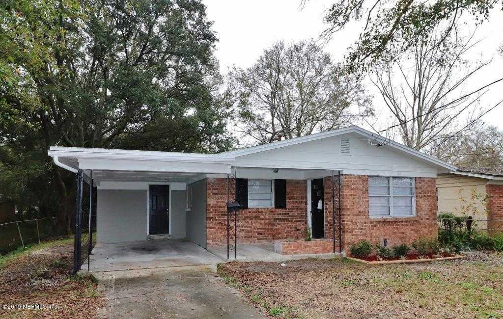 2515 MELSON, 978906, JACKSONVILLE, Single Family-Detached,  sold, PROPERTY EXPERTS 