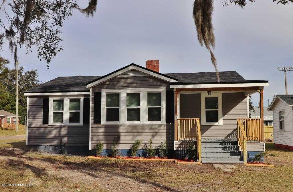 505 58TH, 978920, JACKSONVILLE, Single Family-Detached,  sold, PROPERTY EXPERTS 