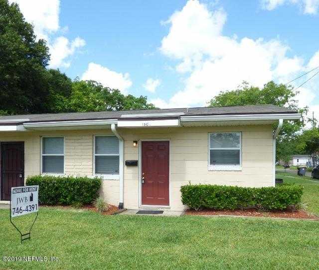 1042 ALMEDA, 995798, JACKSONVILLE, Single Family-Attached,  sold, PROPERTY EXPERTS 