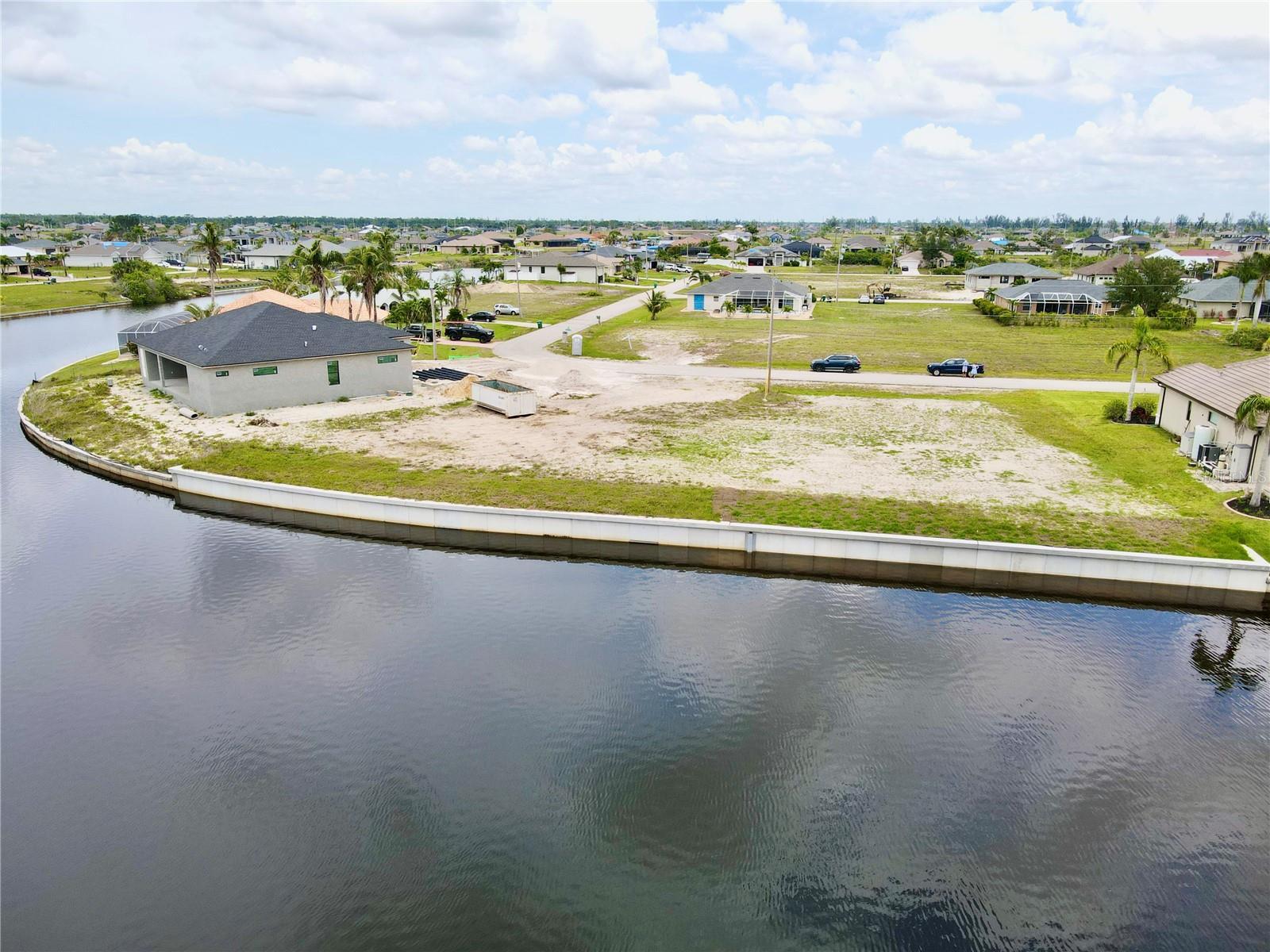 1246 36TH, CAPE CORAL, Land,  for sale, PROPERTY EXPERTS 