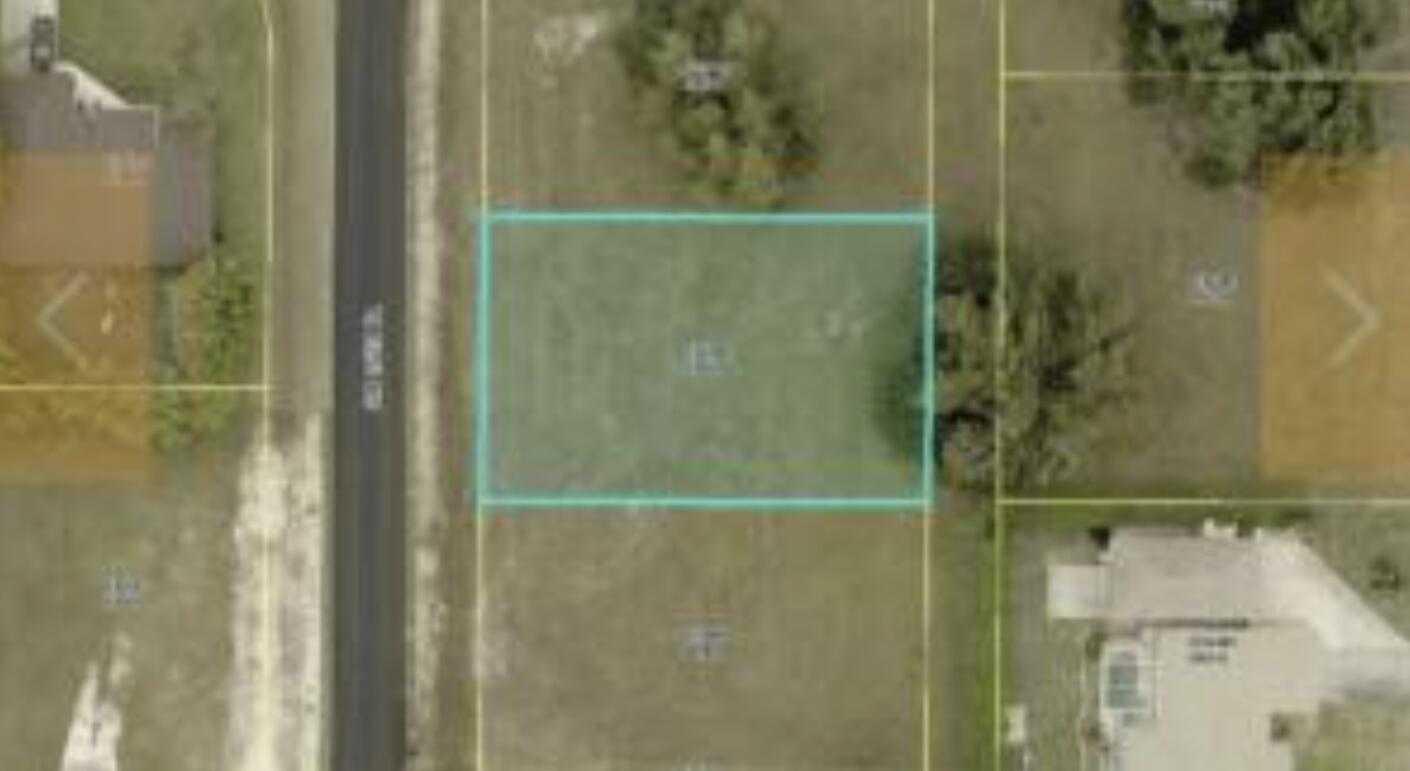 307 16th, Cape Coral, Commercial Land,  for sale, PROPERTY EXPERTS 