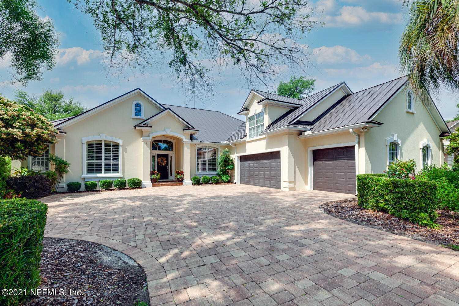 137 INDIAN COVE, 1109931, PONTE VEDRA BEACH, Single Family Residence,  sold, PROPERTY EXPERTS 