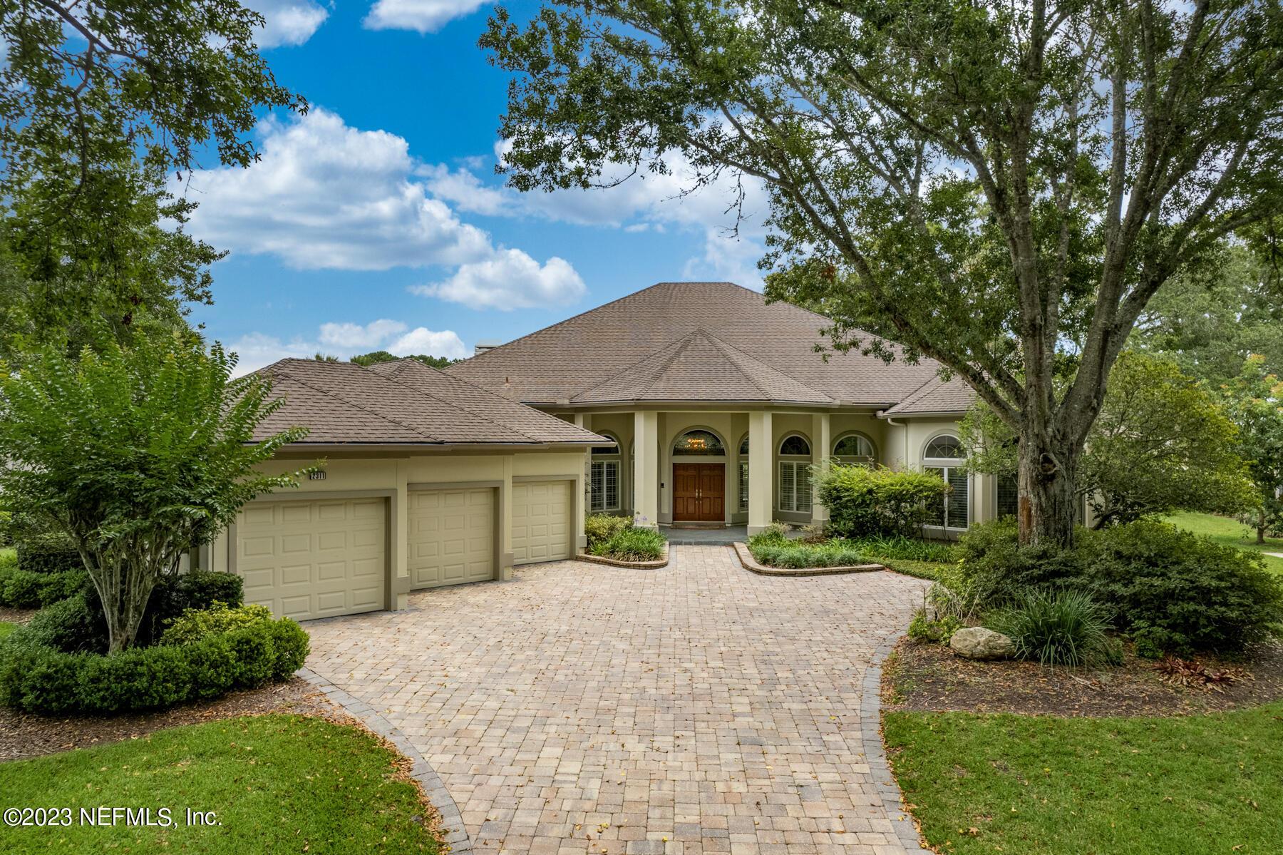 2311 CLUBVIEW, 1232319, Ponte Vedra Beach, Single Family Residence,  sold, PROPERTY EXPERTS 