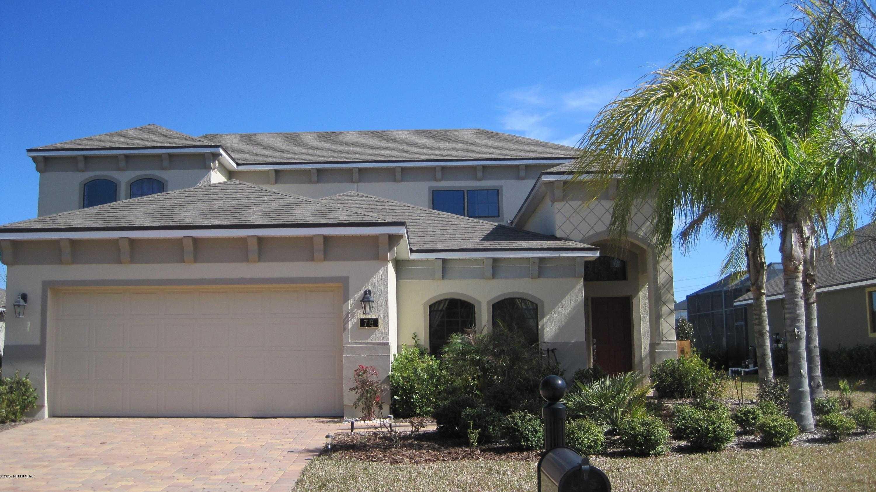 78 Cornwall, 752289, PONTE VEDRA, Single Family-Detached,  sold, PROPERTY EXPERTS 