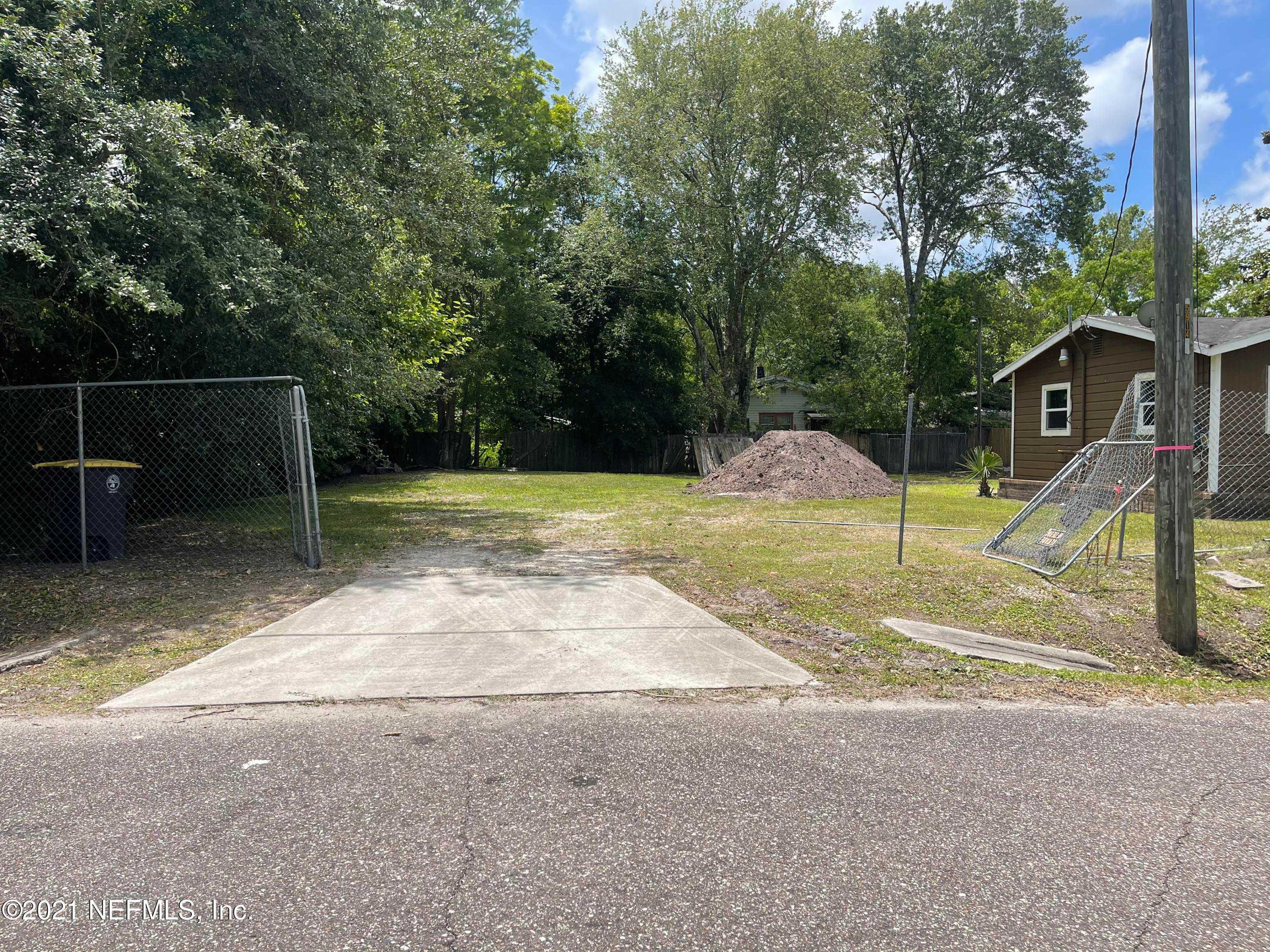 REDPOLL, 1107770, JACKSONVILLE, Lots & Land,  sold, PROPERTY EXPERTS 