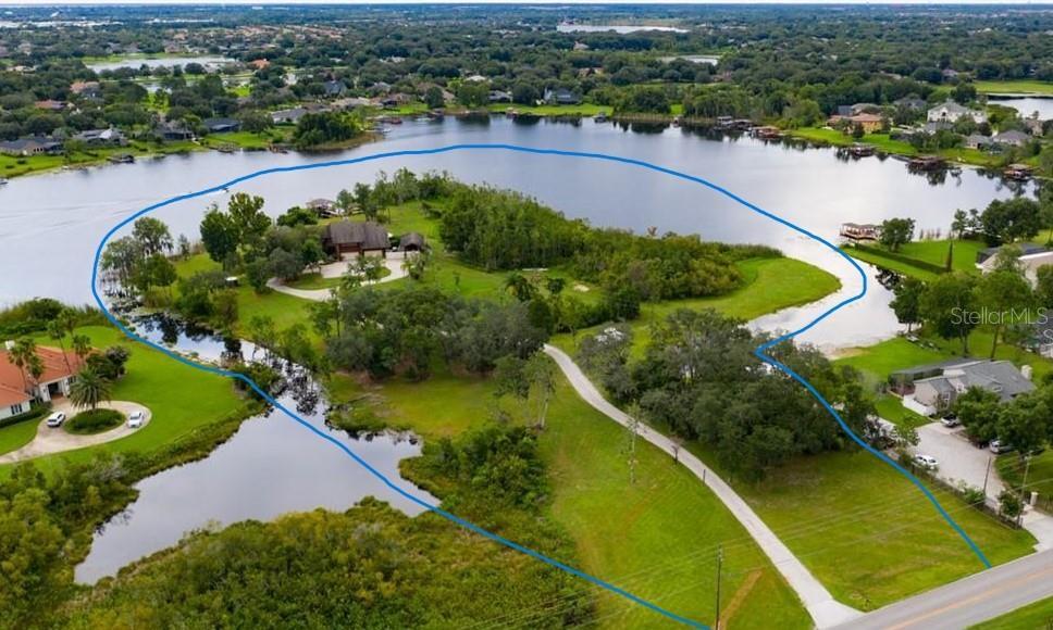 13377 LAKE BUTLER, WINTER GARDEN, Land,  for sale, PROPERTY EXPERTS 