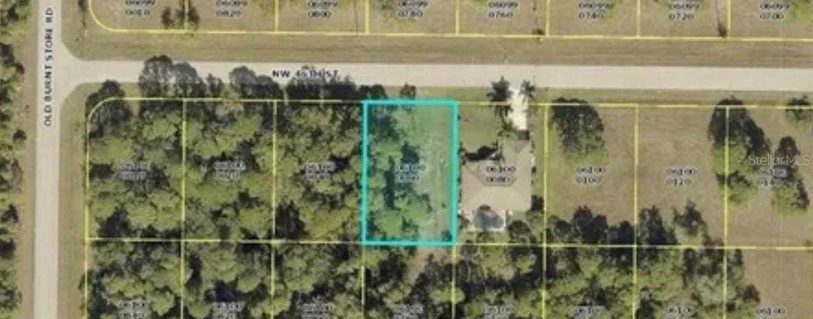 3922 46TH, CAPE CORAL, Land,  for sale, PROPERTY EXPERTS 