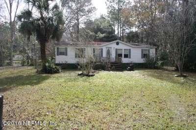 195 WHITE CASTLE, 814568, St Augustine, Manufactured Home,  sold, PROPERTY EXPERTS 