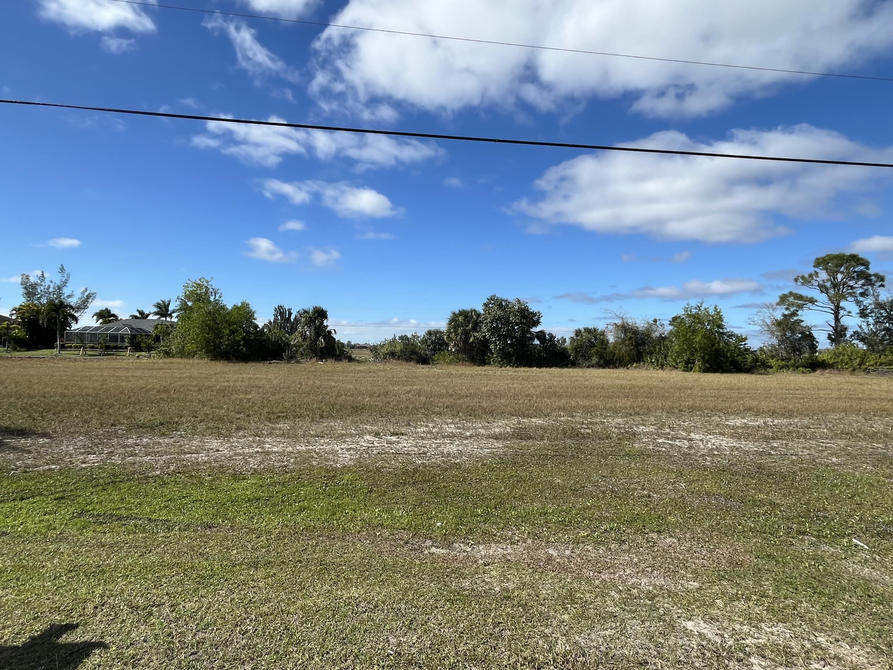 1138 28th, Cape Coral, Lots and Land,  sold, PROPERTY EXPERTS 