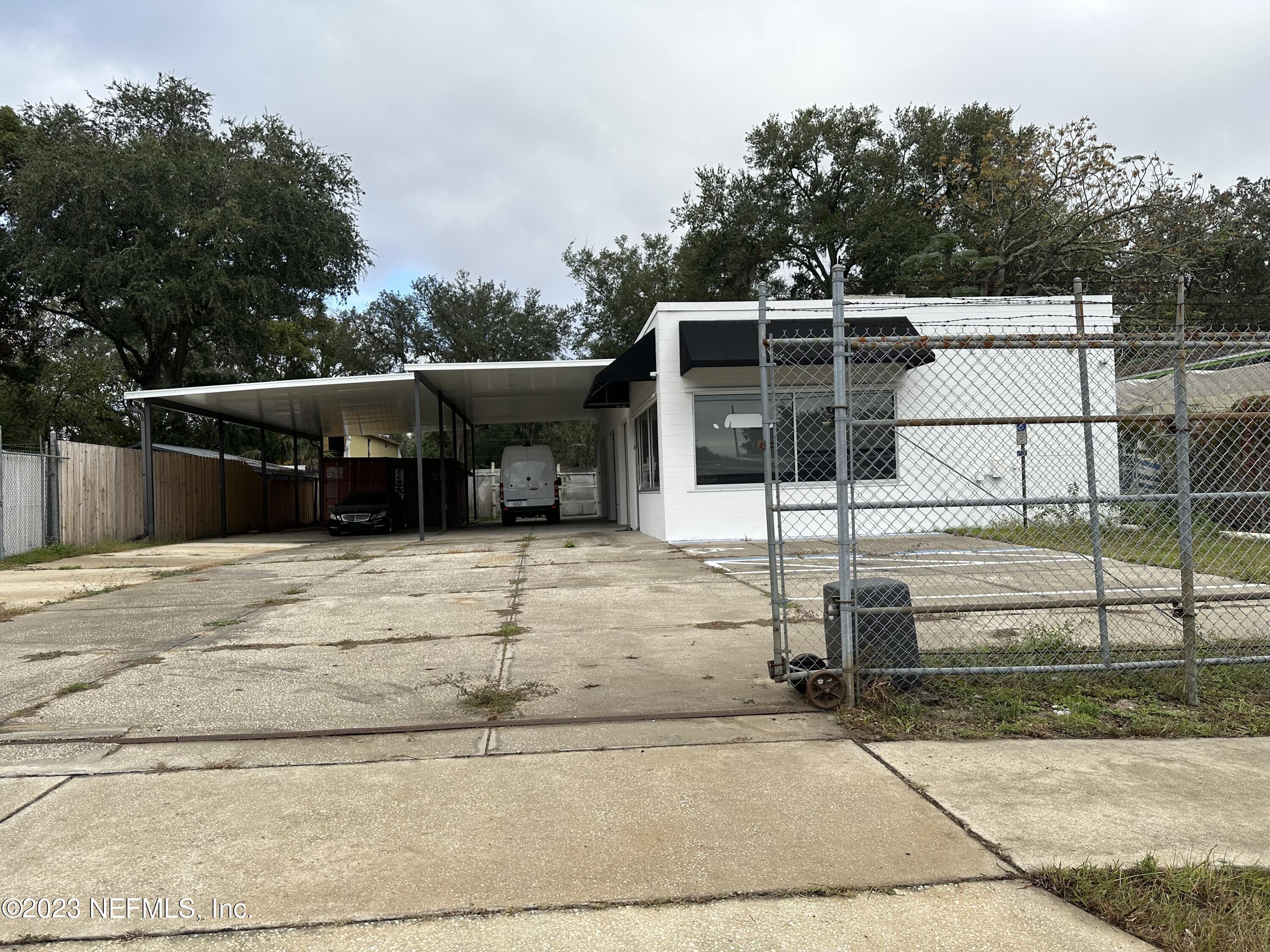 9123 HARE, 1257193, Jacksonville, Commercial/Industrial,  sold, PROPERTY EXPERTS 