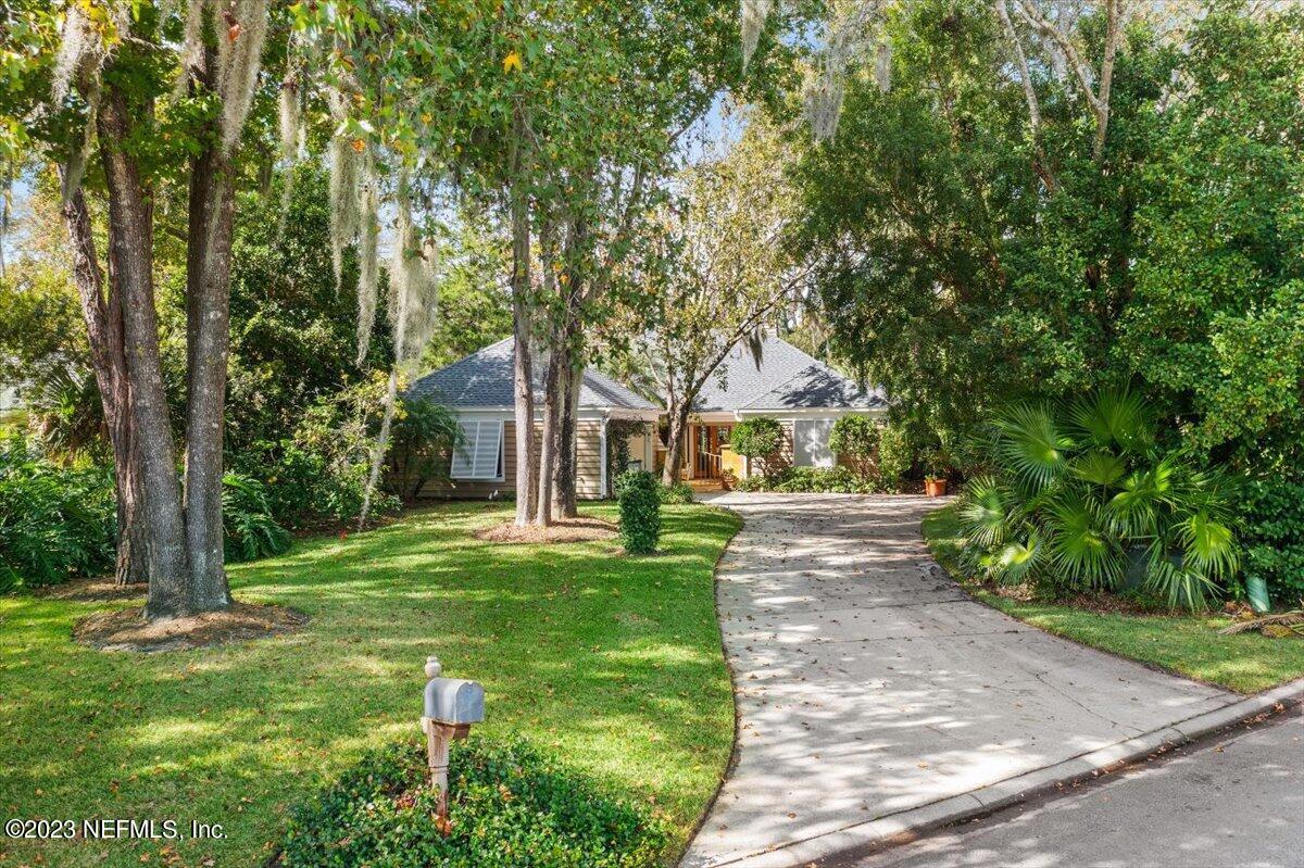 2009 PALMETTO POINT, 1257235, Ponte Vedra Beach, Single Family Residence,  sold, PROPERTY EXPERTS 