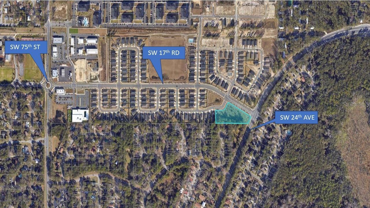 24TH, GAINESVILLE, Land,  for sale, PROPERTY EXPERTS 