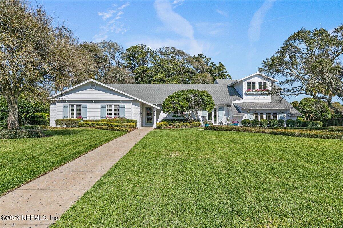 72 SAN JUAN, 1214141, Ponte Vedra Beach, Single Family Residence,  sold, PROPERTY EXPERTS 