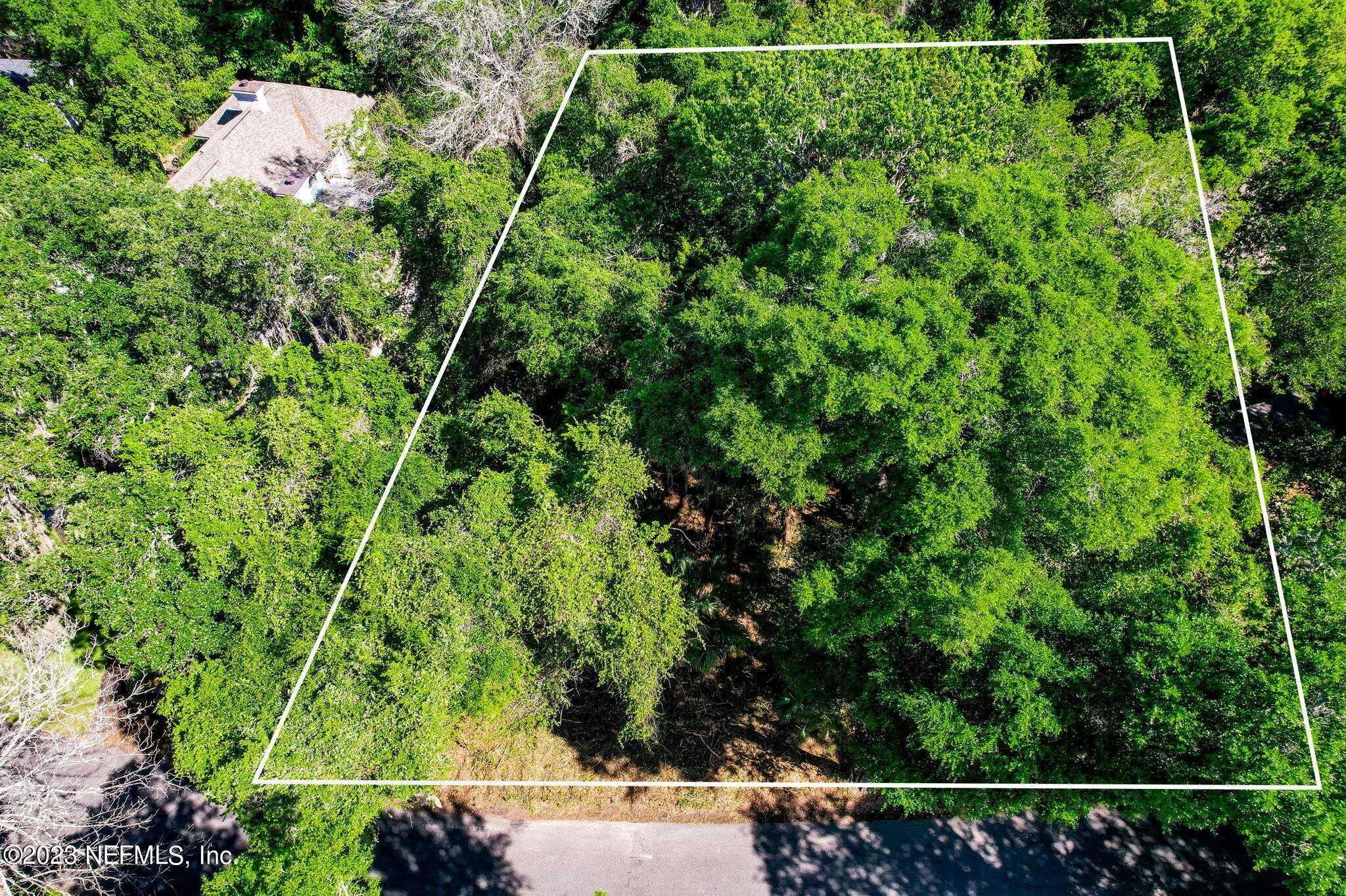 5 HICKORY, 1222410, FERNANDINA BEACH, Lots & Land,  sold, PROPERTY EXPERTS 