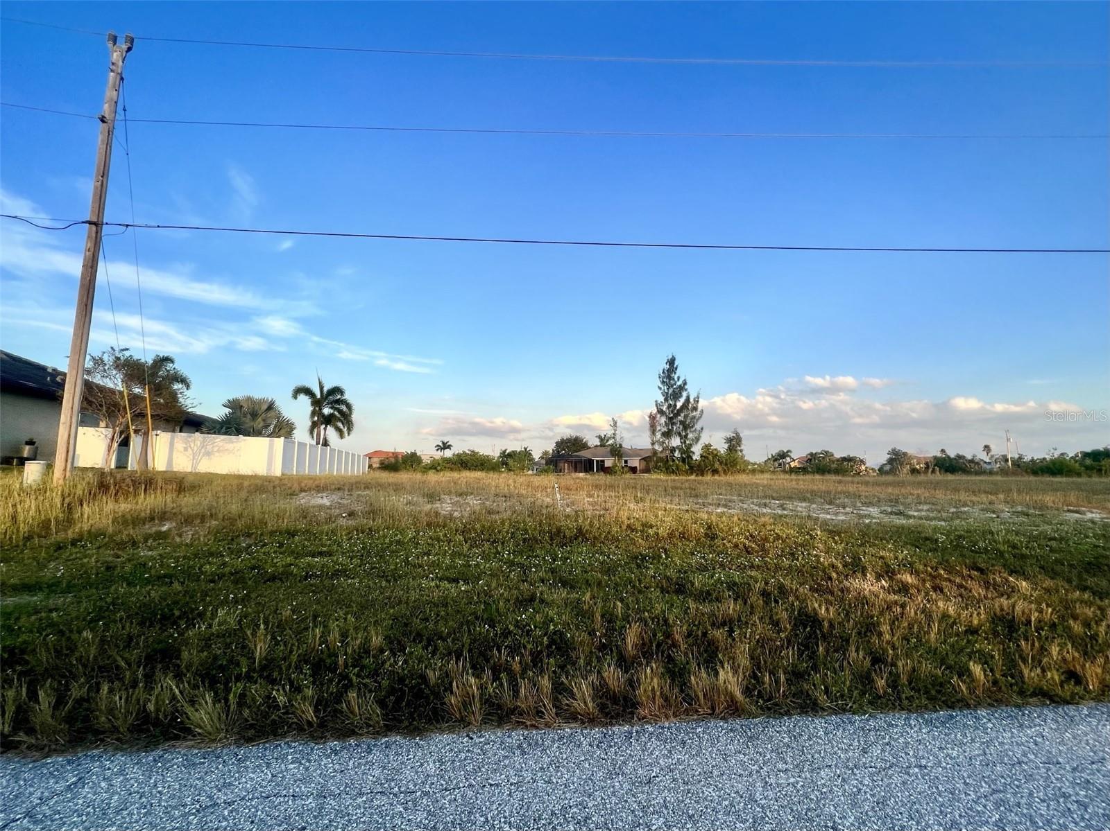 1213 20TH, CAPE CORAL, Land,  for sale, PROPERTY EXPERTS 