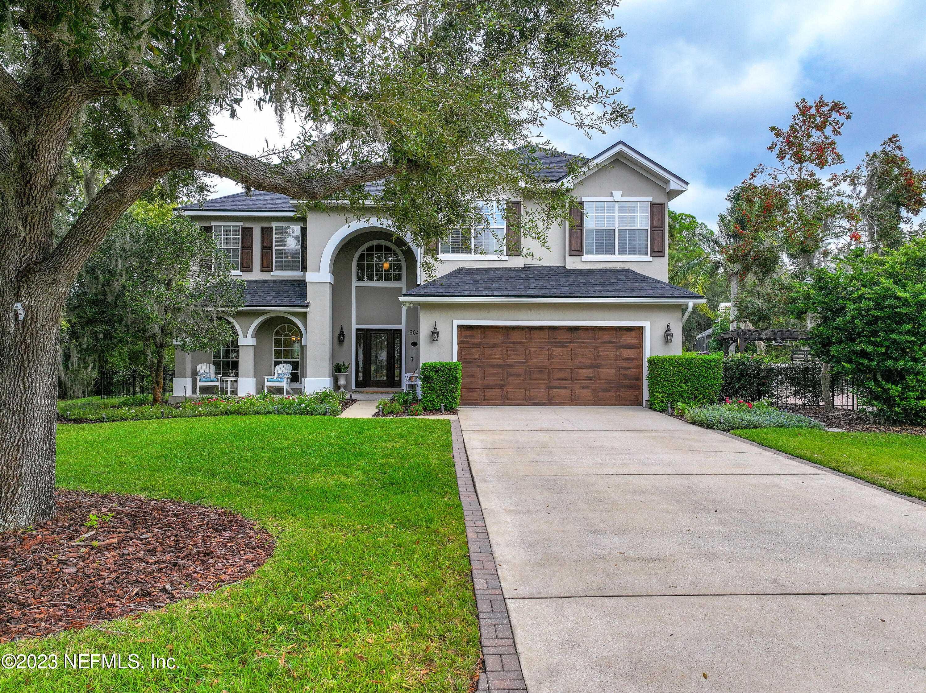 604 TIMBER POND, 1255724, PONTE VEDRA BEACH, Single Family Residence,  sold, PROPERTY EXPERTS 