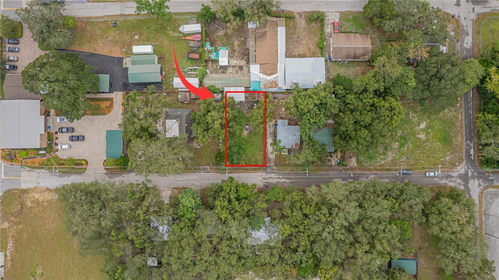811 130TH, TAMPA, Land,  for sale, PROPERTY EXPERTS 