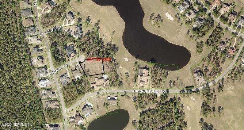 12228 KINNEIL, 1212464, JACKSONVILLE, Lots & Land,  sold, PROPERTY EXPERTS 