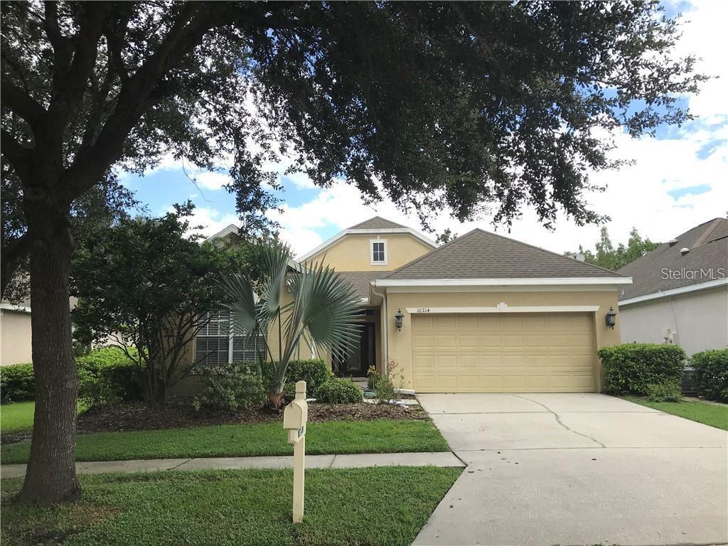 10214 EVERGREEN HILL, TAMPA, Single Family Residence,  sold, PROPERTY EXPERTS 