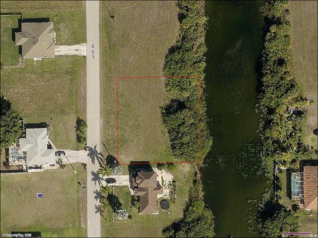 2733 5TH, CAPE CORAL, Land,  for sale, PROPERTY EXPERTS 