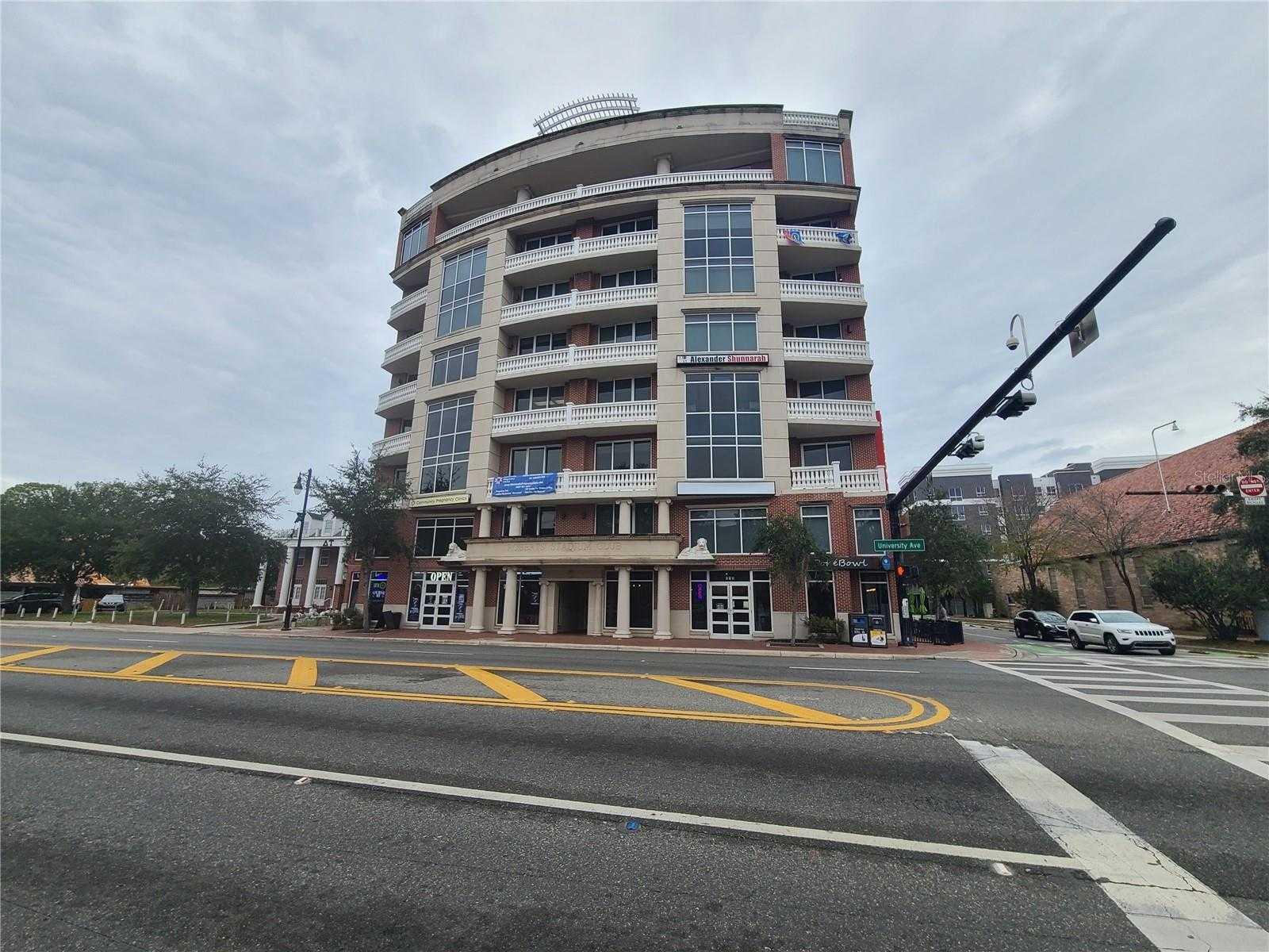 1800 UNIVERSITY 130, GAINESVILLE, Mixed Use,  for leased, PROPERTY EXPERTS 