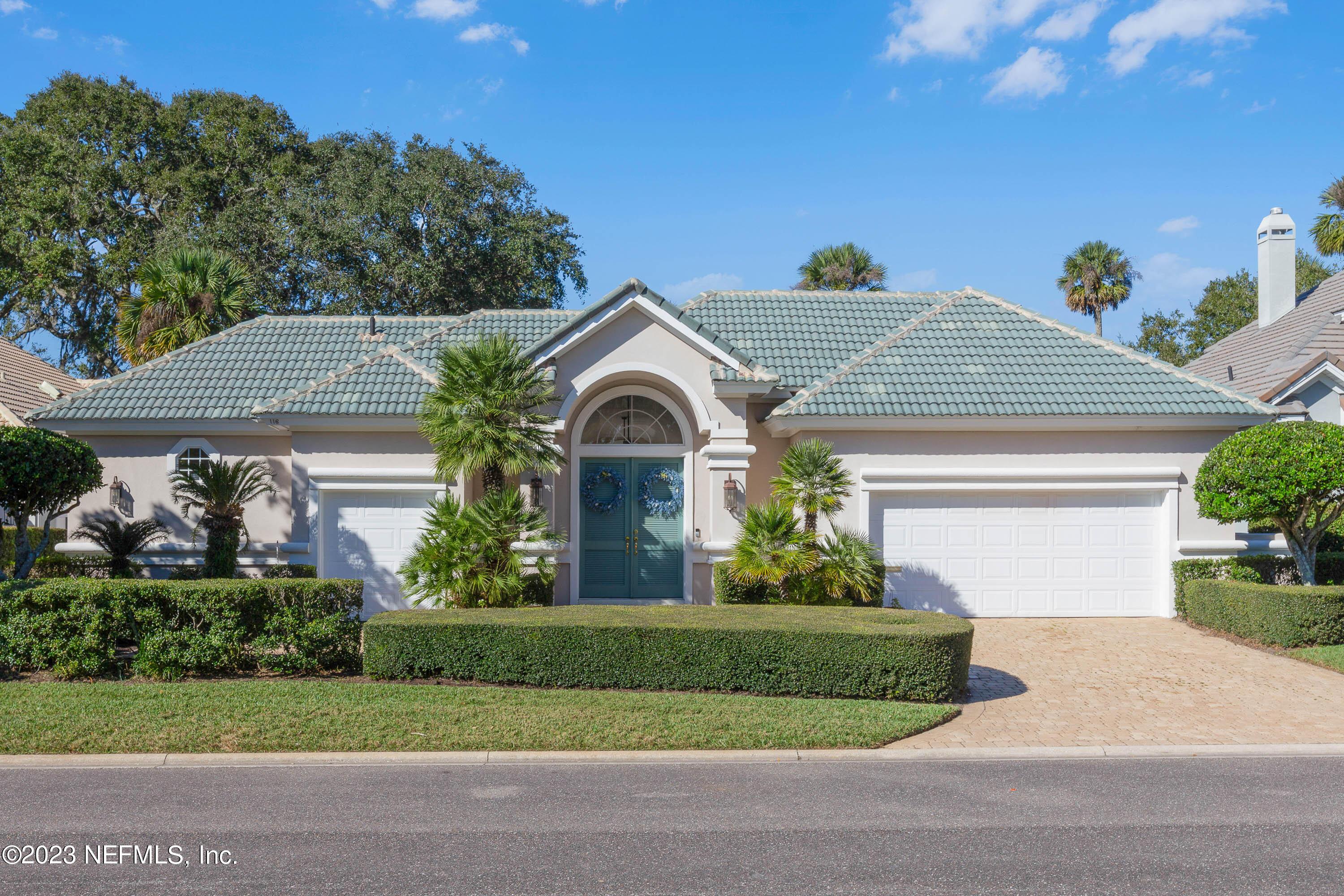 116 SURREY, 1259726, Ponte Vedra Beach, Single Family Residence,  sold, PROPERTY EXPERTS 