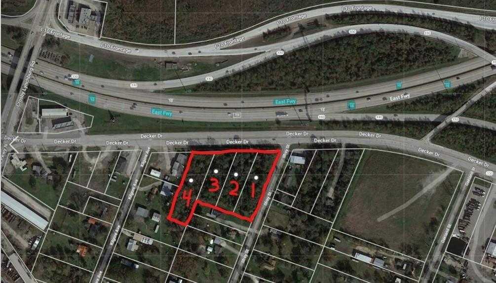 Decker, 21440634, Baytown, Lots,  for sale, PROPERTY EXPERTS 